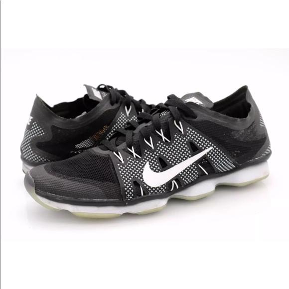 Nike | Shoes | Nike Womens Black Air Zoom Fit Agility 2 Shoes | Poshmark